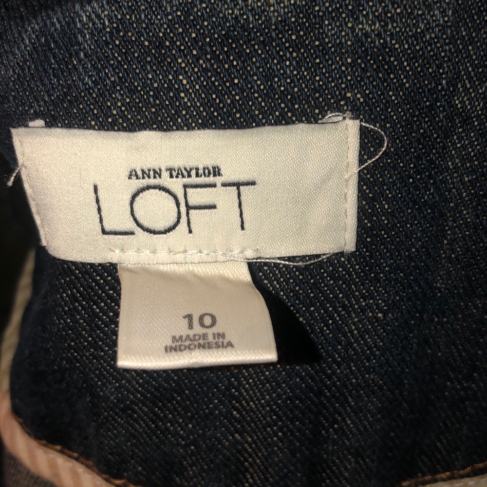denim jacket - Picture 3 of 3